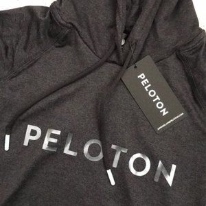 COPY - NWT PELOTON Cooldown Hoodie - NEVER WORN